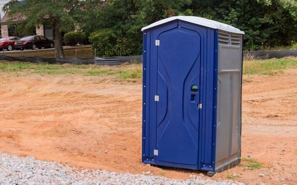 short-term porta potty rentals usually variety from a few days to a few weeks